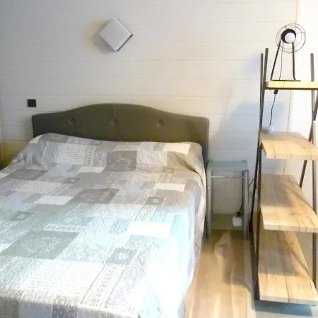 아파트 Studio Boulevard Berthollet *