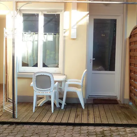 Studio Boulevard Berthollet *