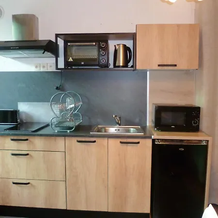 아파트 Studio Boulevard Berthollet